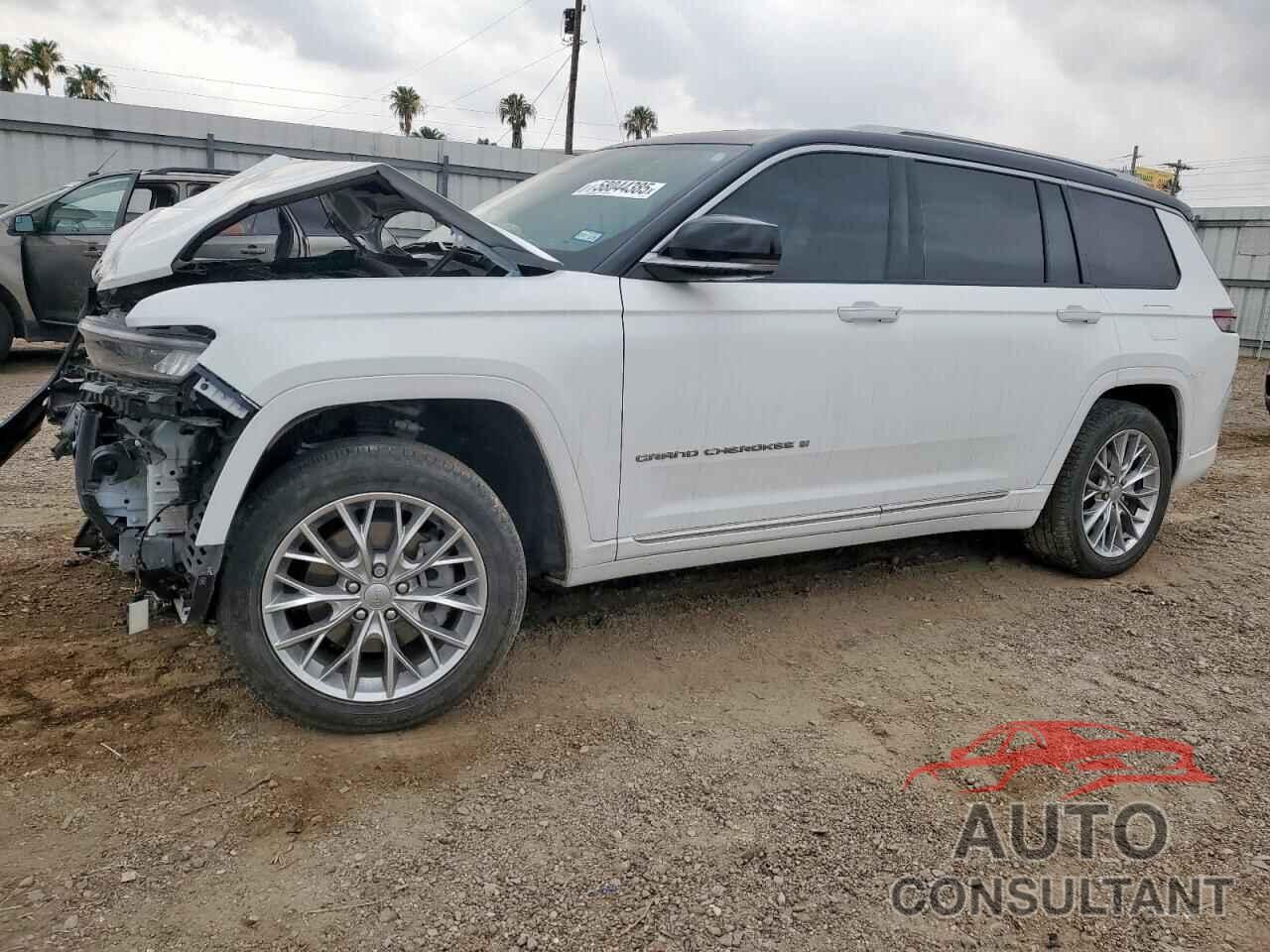 JEEP GRAND CHER 2023 - 1C4RJKEG3P8845670