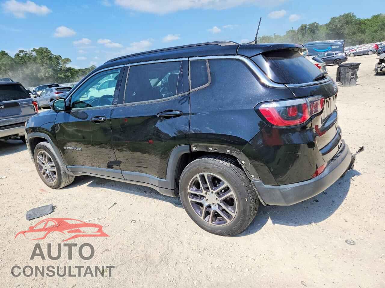 JEEP COMPASS 2019 - 3C4NJCBBXKT730748