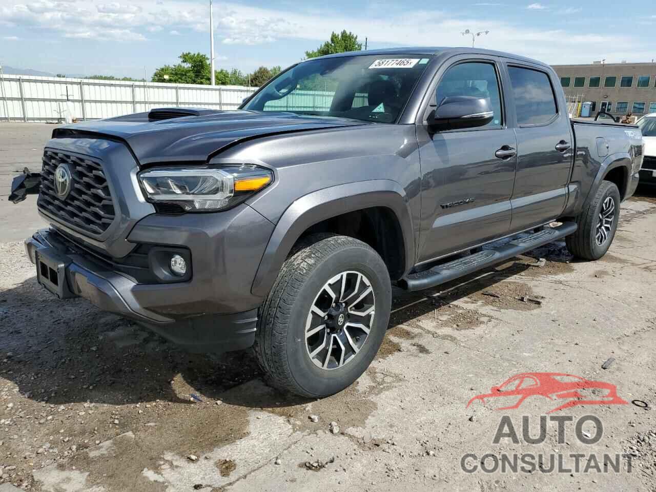 TOYOTA TACOMA 2021 - 5TFDZ5BNXMX057980