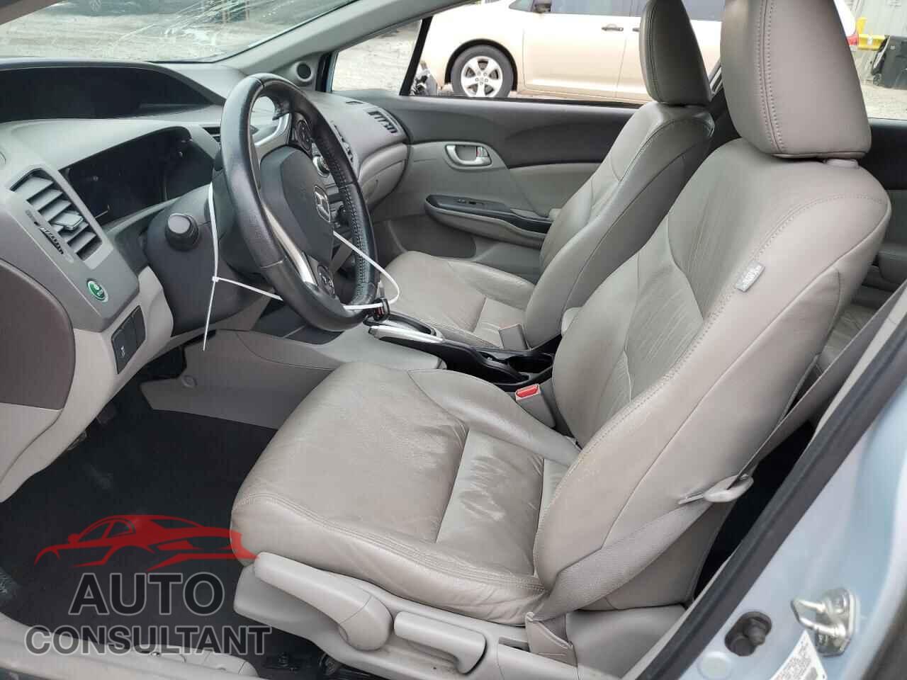 HONDA CIVIC 2012 - 2HGFB2F95CH514109