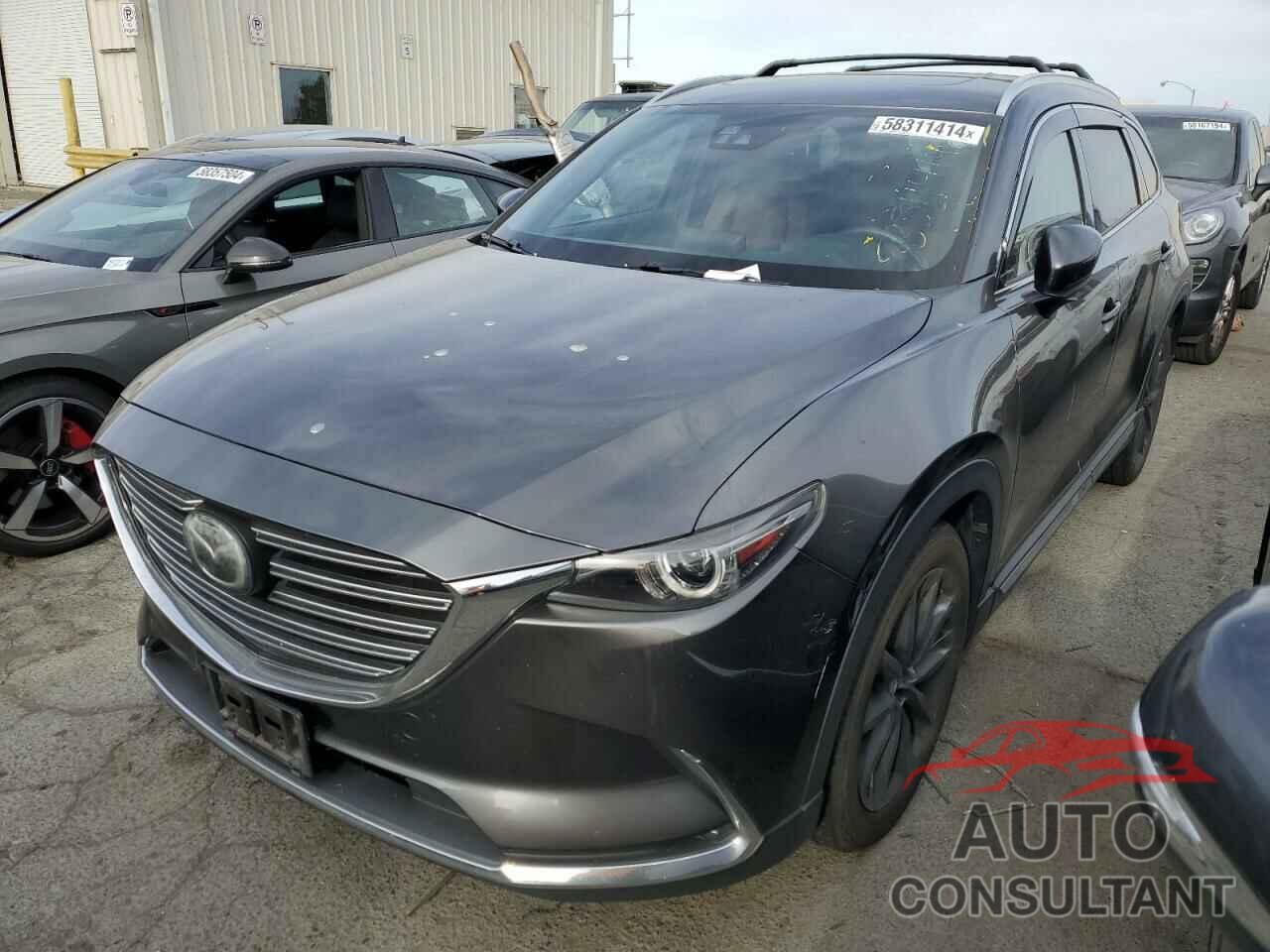 MAZDA CX-9 2016 - JM3TCBEY3G0102182