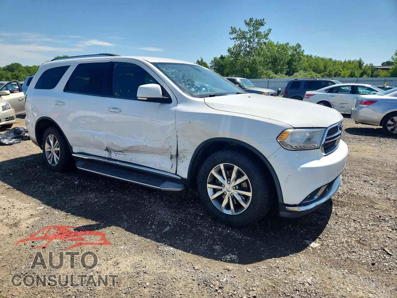DODGE DURANGO 2014 - 1C4RDJDG0EC481737