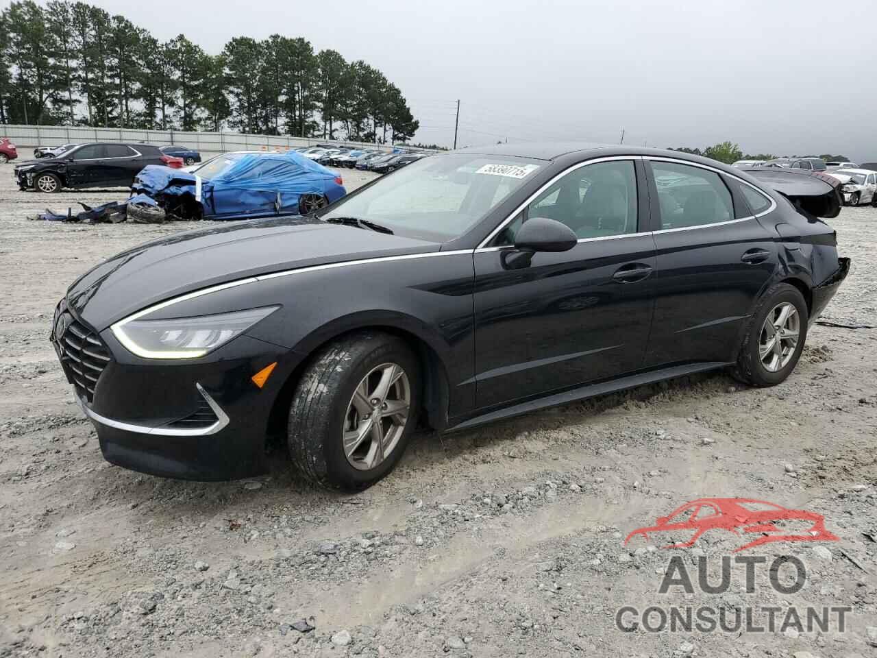 HYUNDAI SONATA 2021 - 5NPEG4JA1MH126103