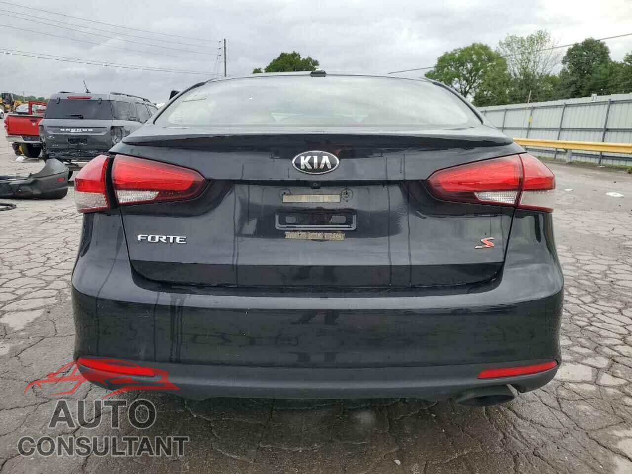 KIA FORTE 2017 - 3KPFL4A78HE043573