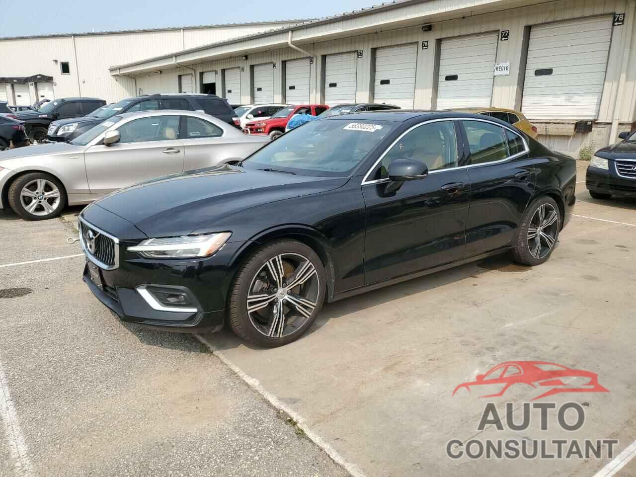 VOLVO S60 2019 - 7JRA22TL6KG002573
