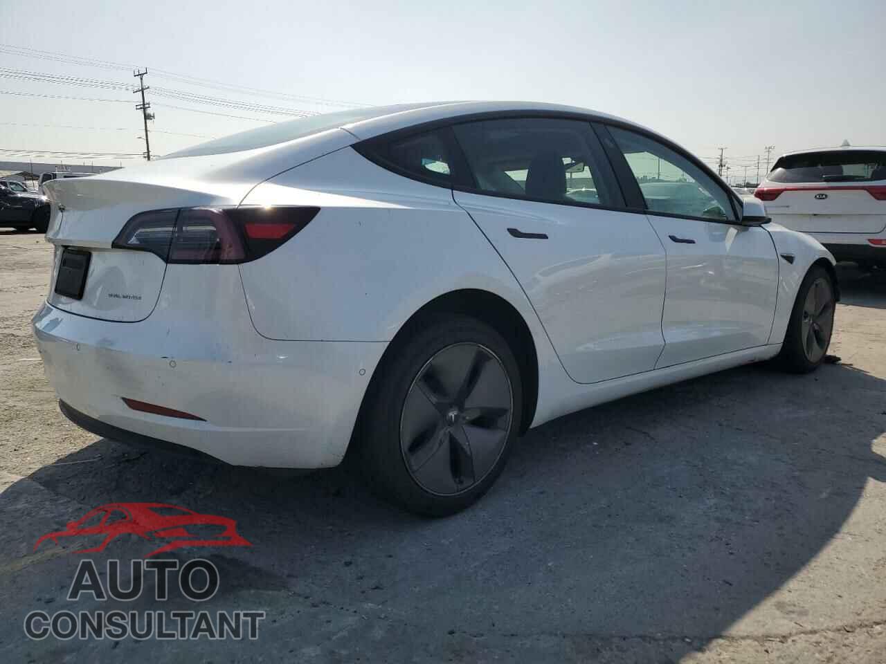 TESLA MODEL 3 2020 - 5YJ3E1EB4LF650048