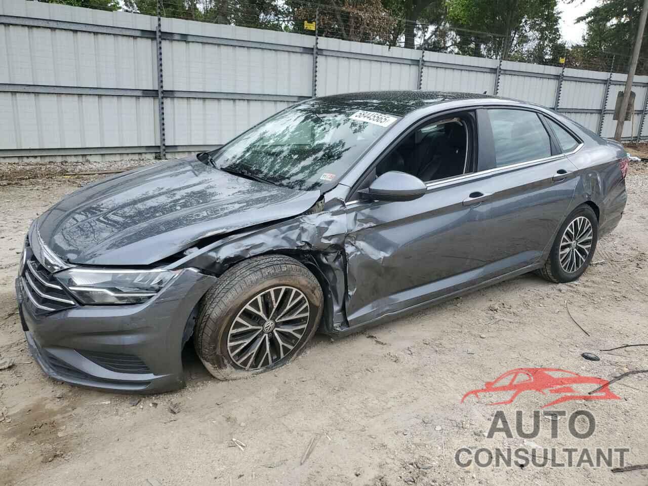VOLKSWAGEN JETTA 2019 - 3VWC57BU9KM032580