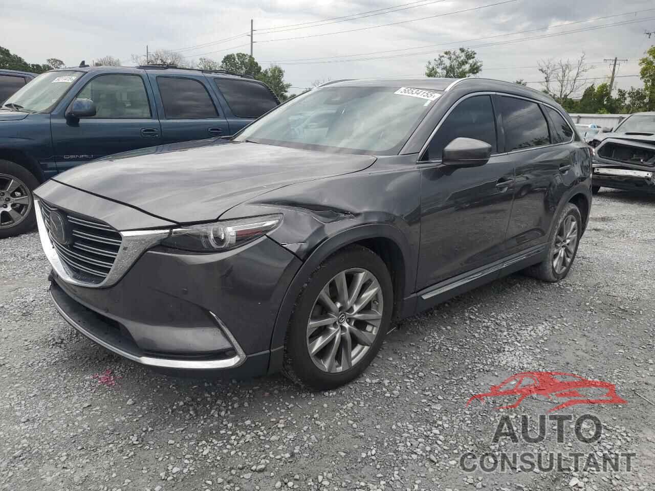 MAZDA CX-9 2019 - JM3TCADY5K0326798