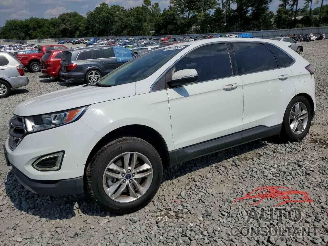 FORD EDGE 2016 - 2FMPK4J86GBB67617