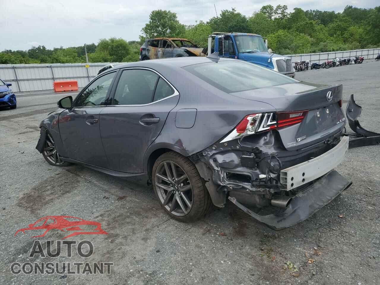 LEXUS IS 2014 - JTHCE1D23E5002477