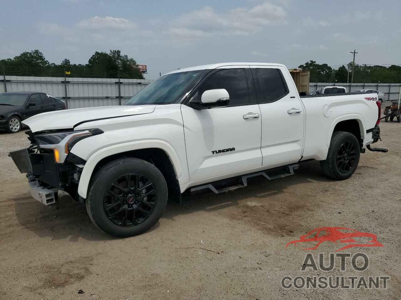 TOYOTA TUNDRA 2022 - 5TFLA5DA5NX031981