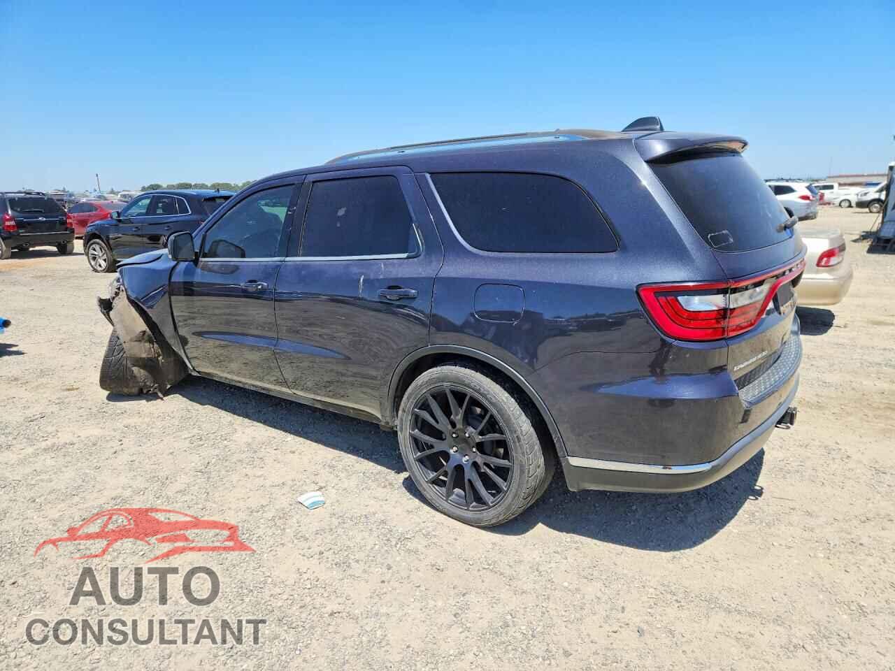 DODGE DURANGO 2014 - 1C4RDHDGXEC438242