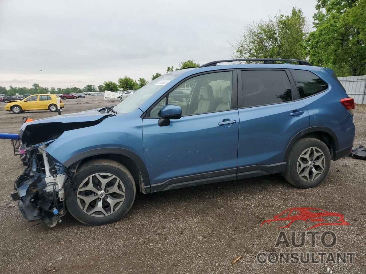SUBARU FORESTER C 2020 - JF2SKEFCXLH420213