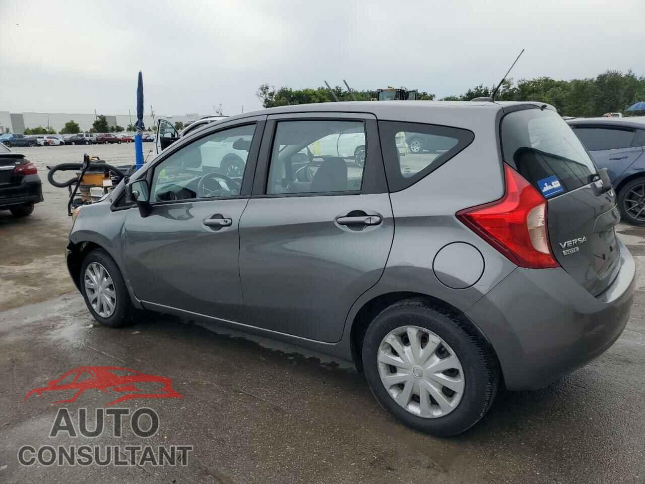 NISSAN VERSA 2016 - 3N1CE2CP3GL358549