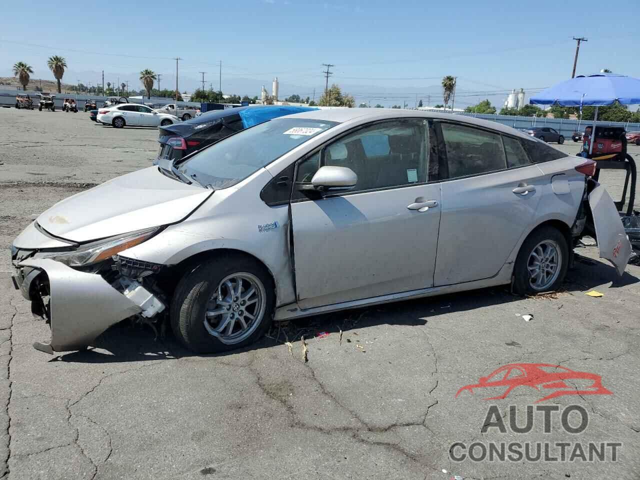 TOYOTA PRIUS 2017 - JTDKARFP4H3055298