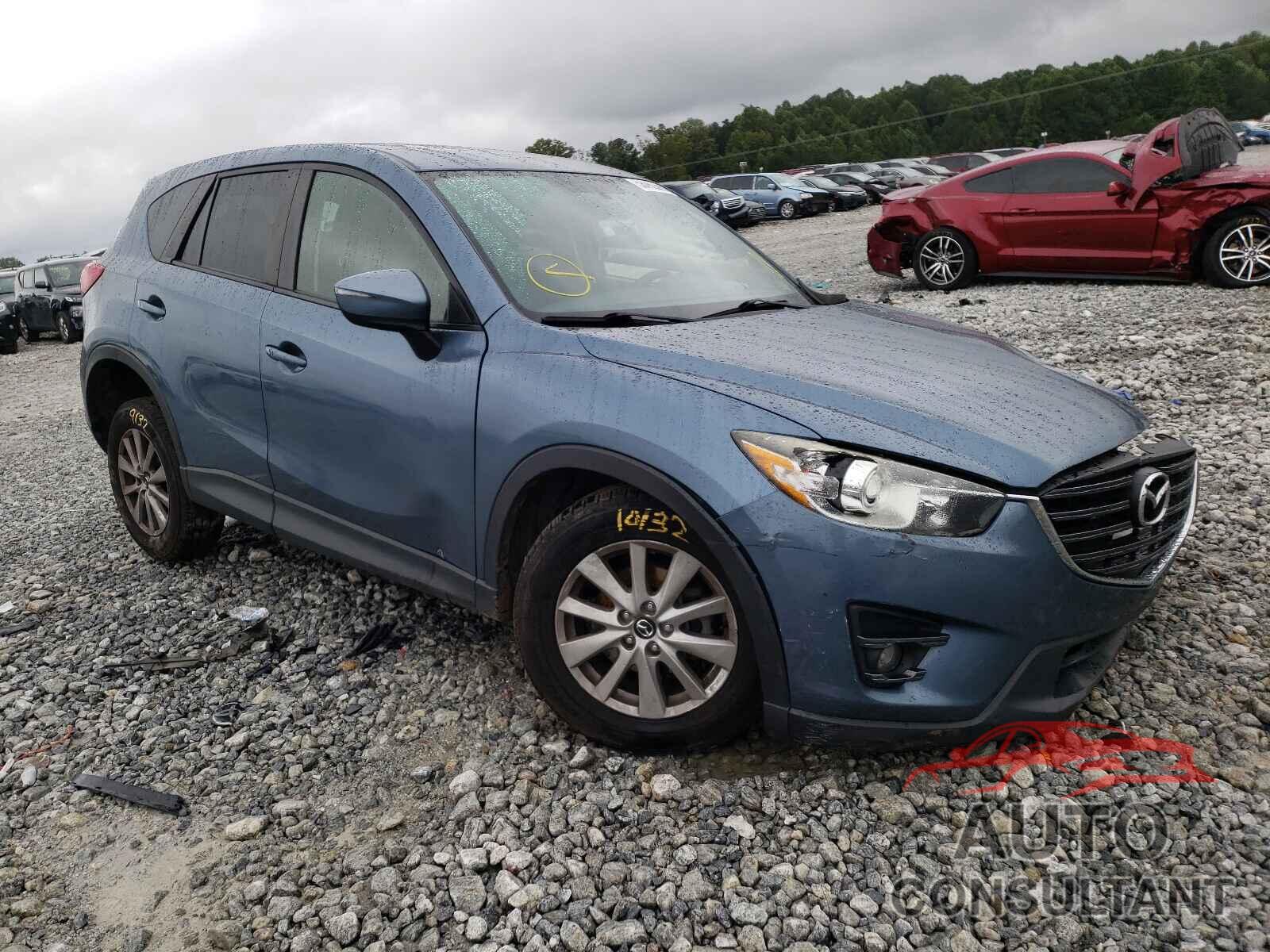 MAZDA CX-5 2016 - JM3KE2CYXG0716624