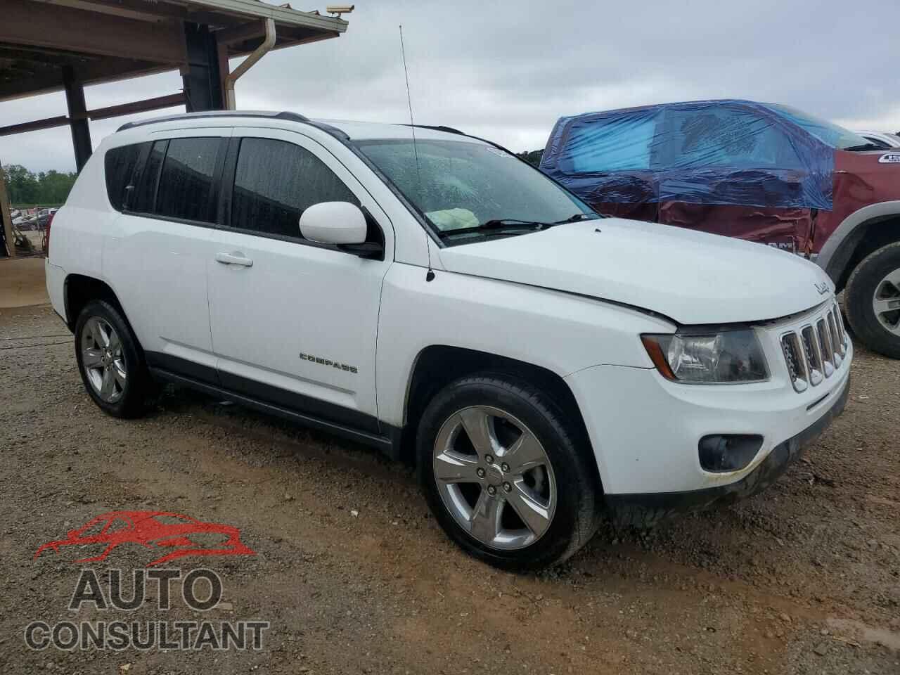 JEEP COMPASS 2016 - 1C4NJCEA6GD679068