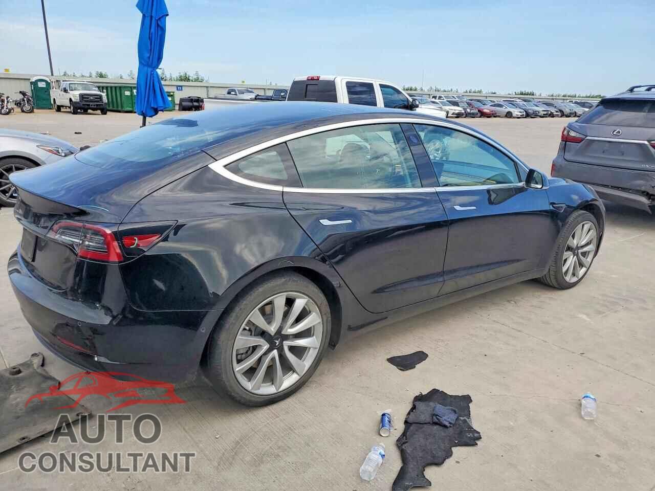 TESLA MODEL 3 2019 - 5YJ3E1EA2KF311021
