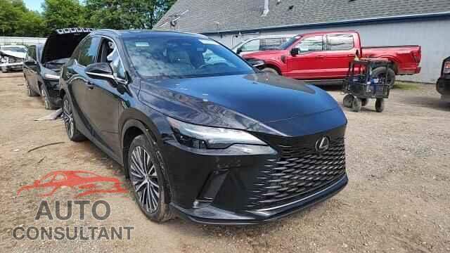 LEXUS UNKNOWN 2024 - 2T2BBMCA0RC046148