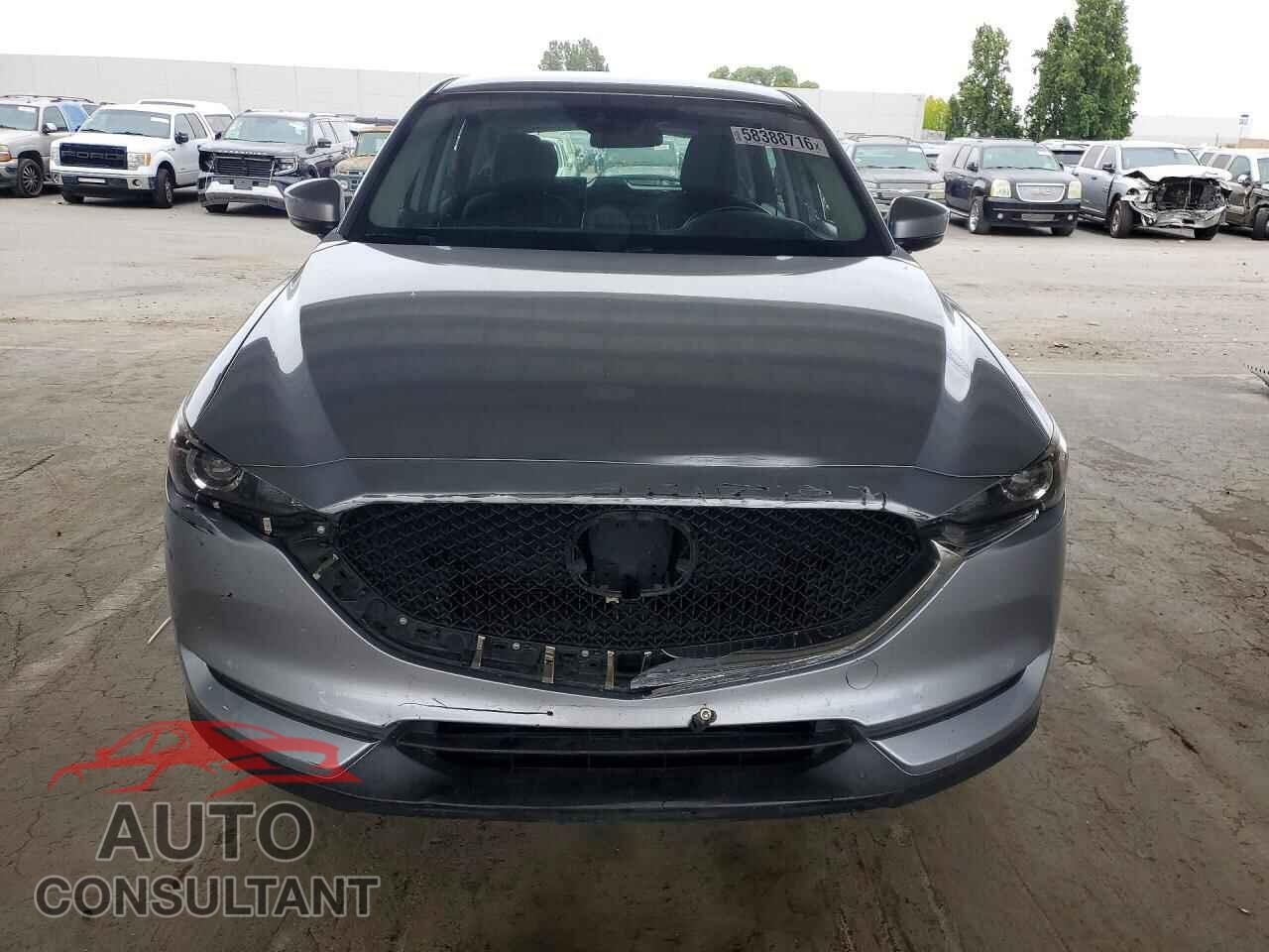 MAZDA CX-5 2018 - JM3KFABM3J1464822