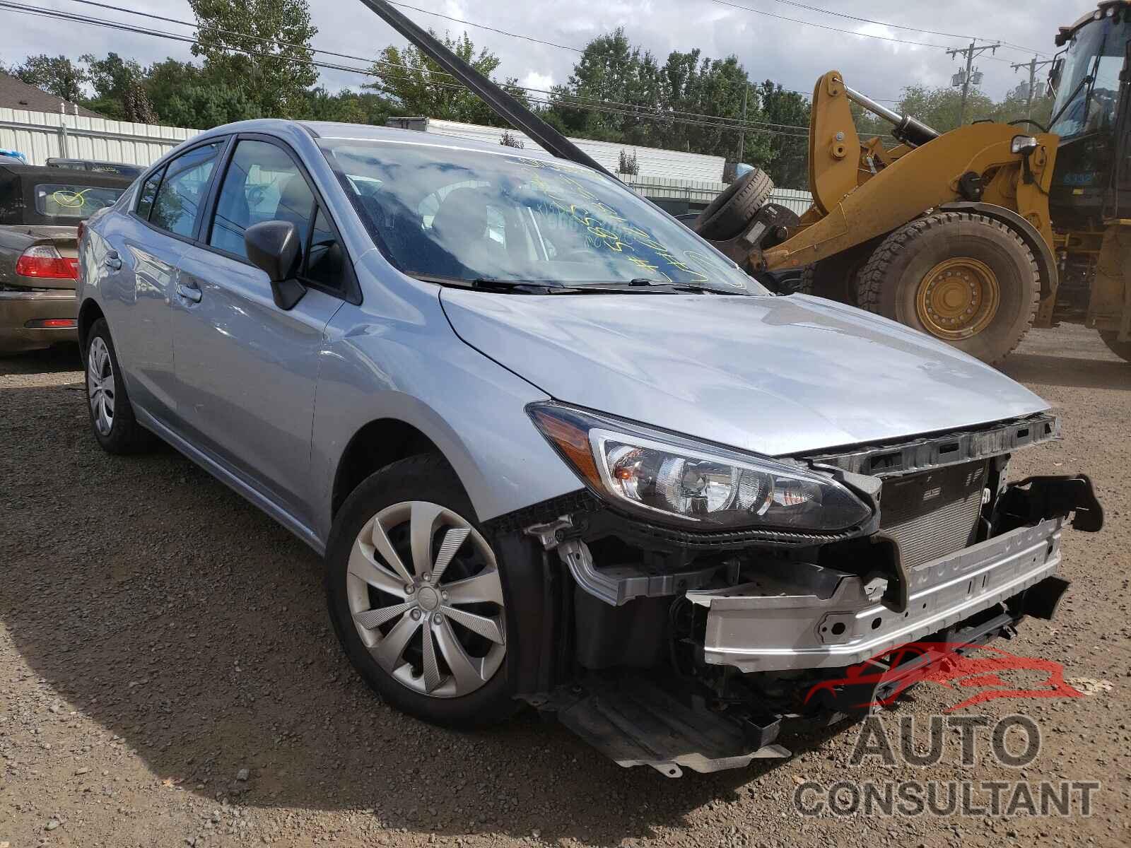 SUBARU IMPREZA 2017 - 4S3GKAA61H3627883