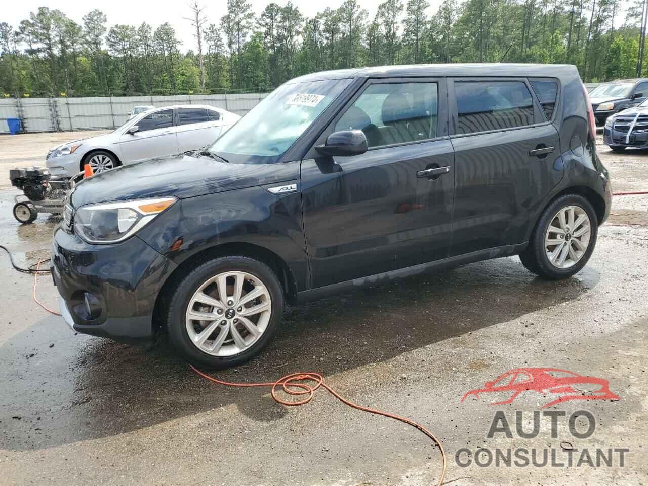 KIA SOUL 2018 - KNDJP3A56J7536195