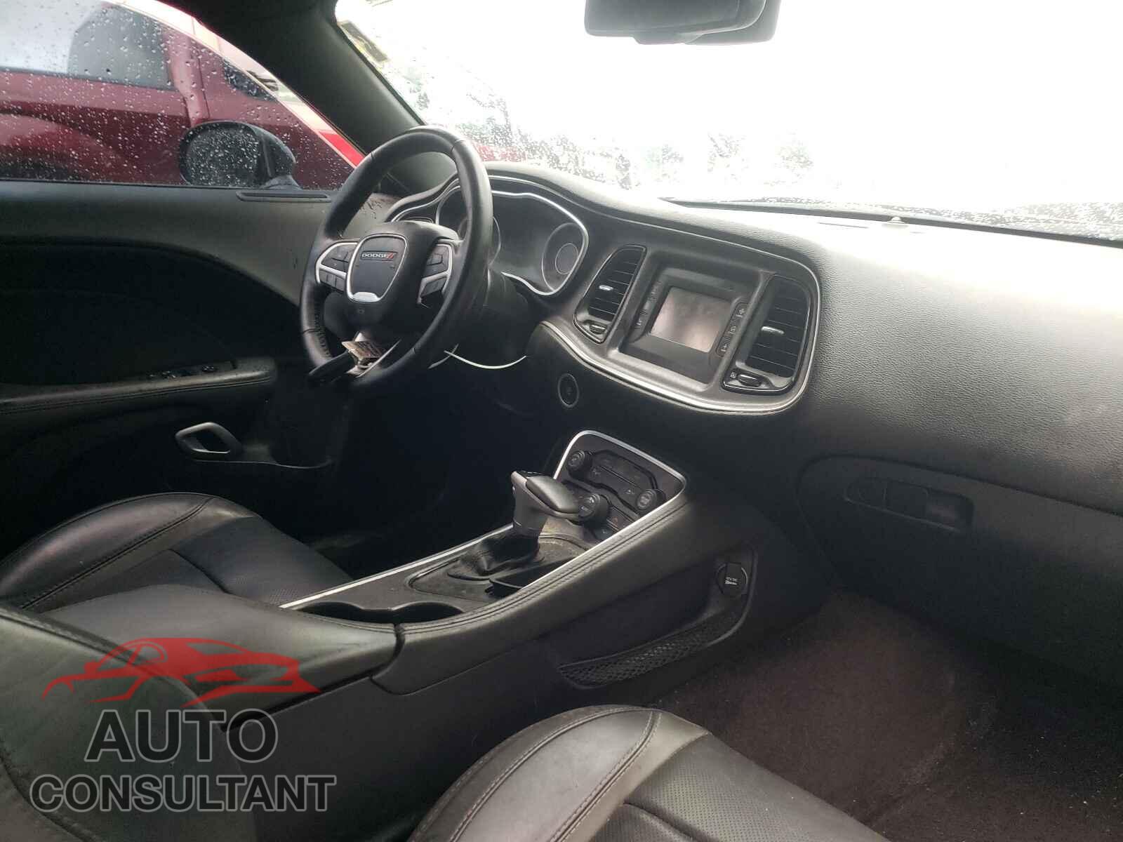 DODGE CHALLENGER 2016 - 2C3CDZAG4GH202030