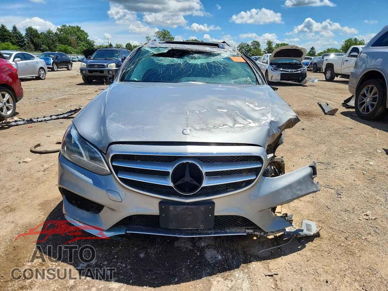 MERCEDES-BENZ E-CLASS 2014 - WDDHF8JB7EA981869