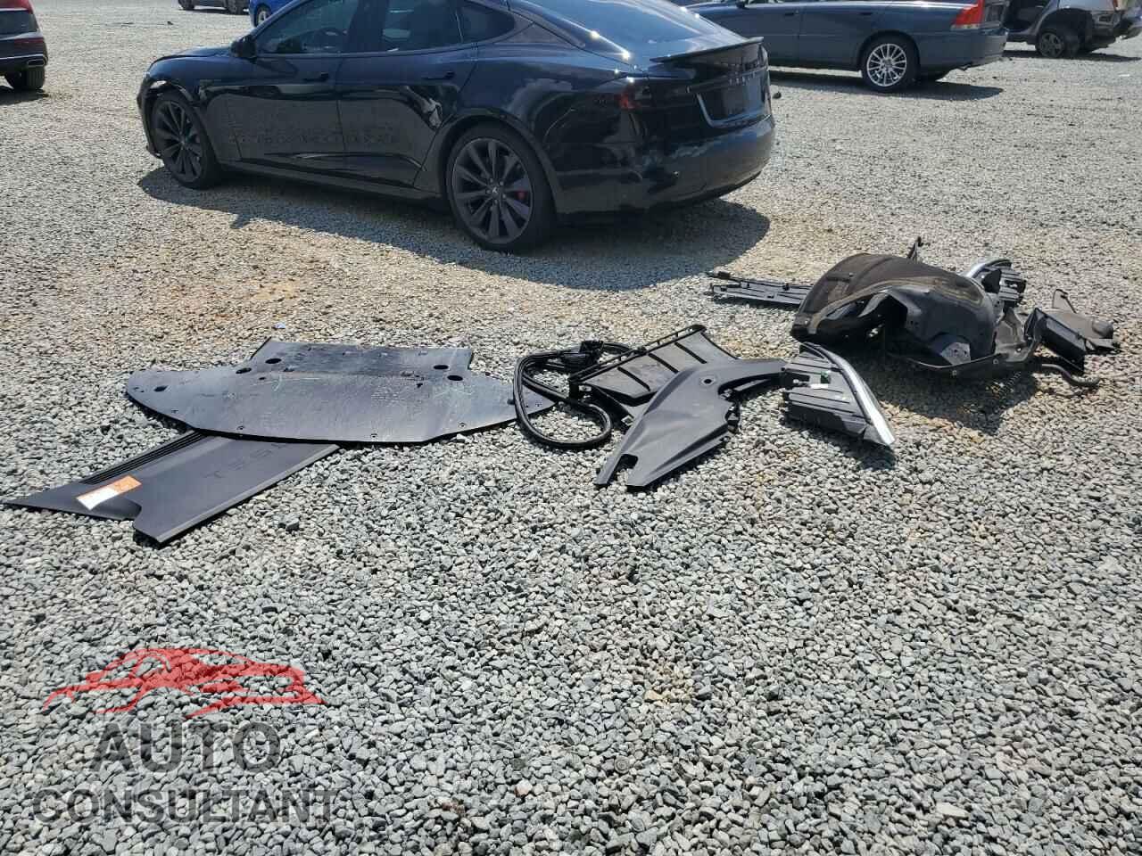TESLA MODEL S 2017 - 5YJSA1E41HF209252