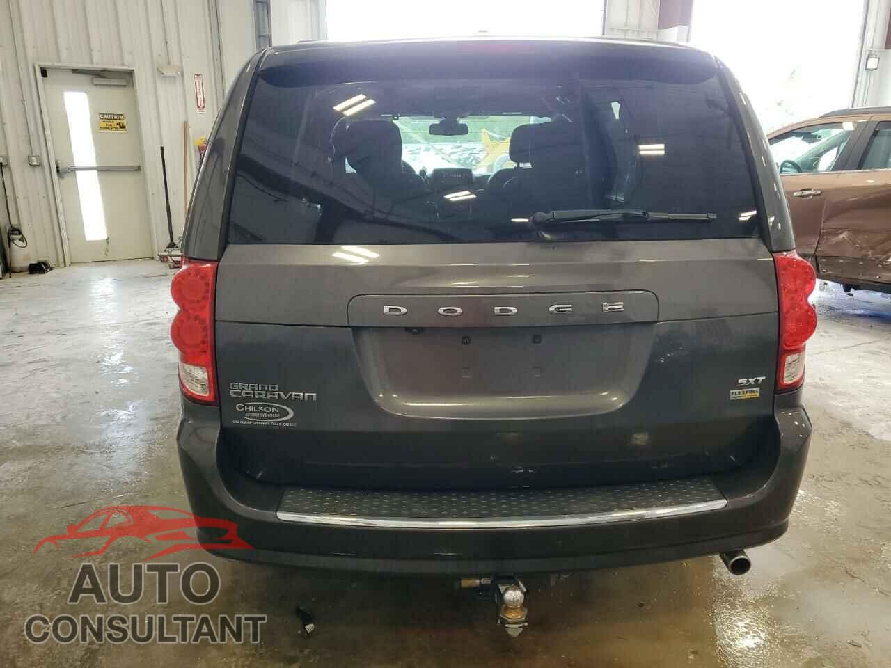 DODGE CARAVAN 2019 - 2C4RDGCG3KR545292
