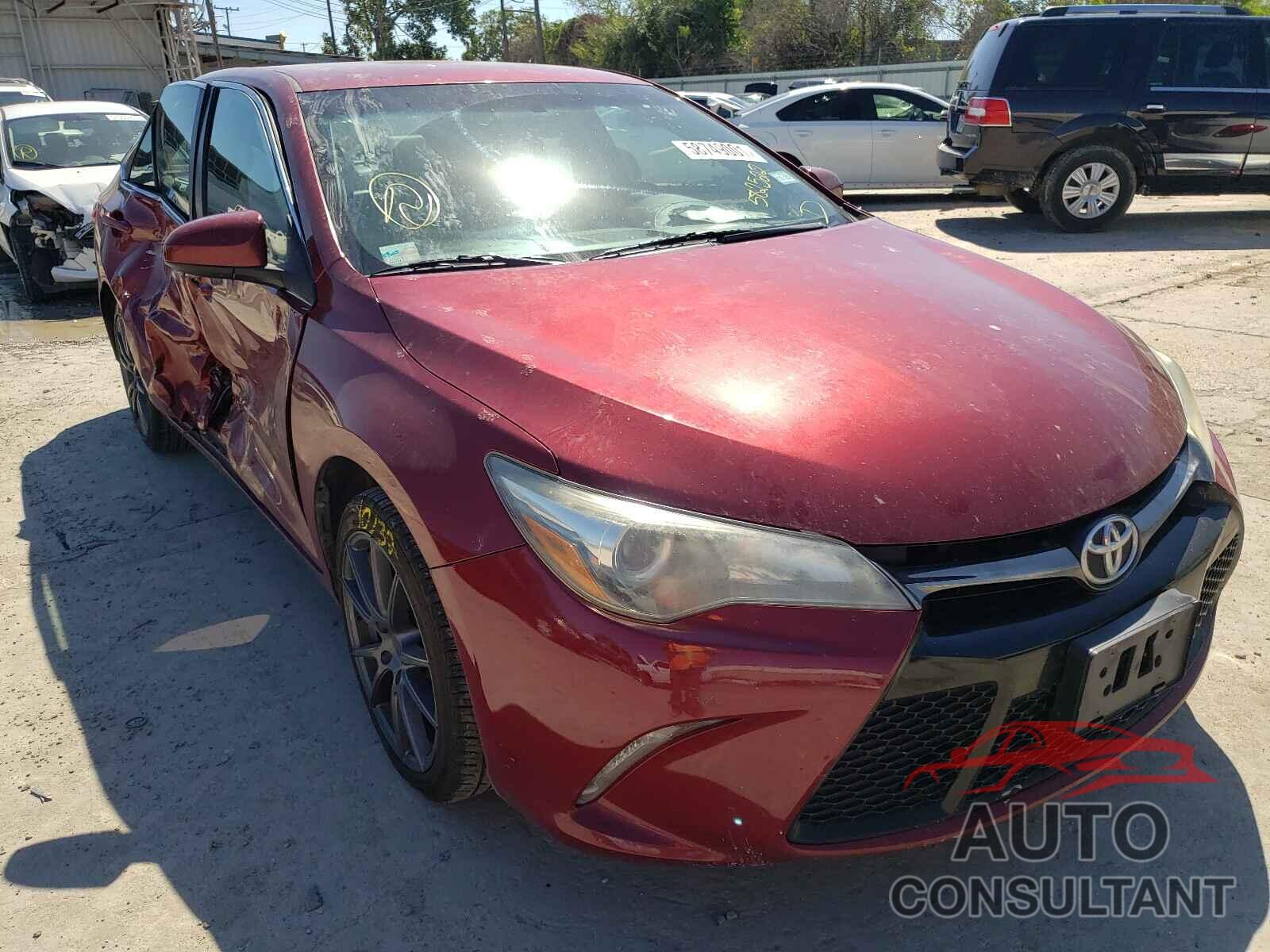 TOYOTA CAMRY 2016 - 4T1BF1FK5GU582522