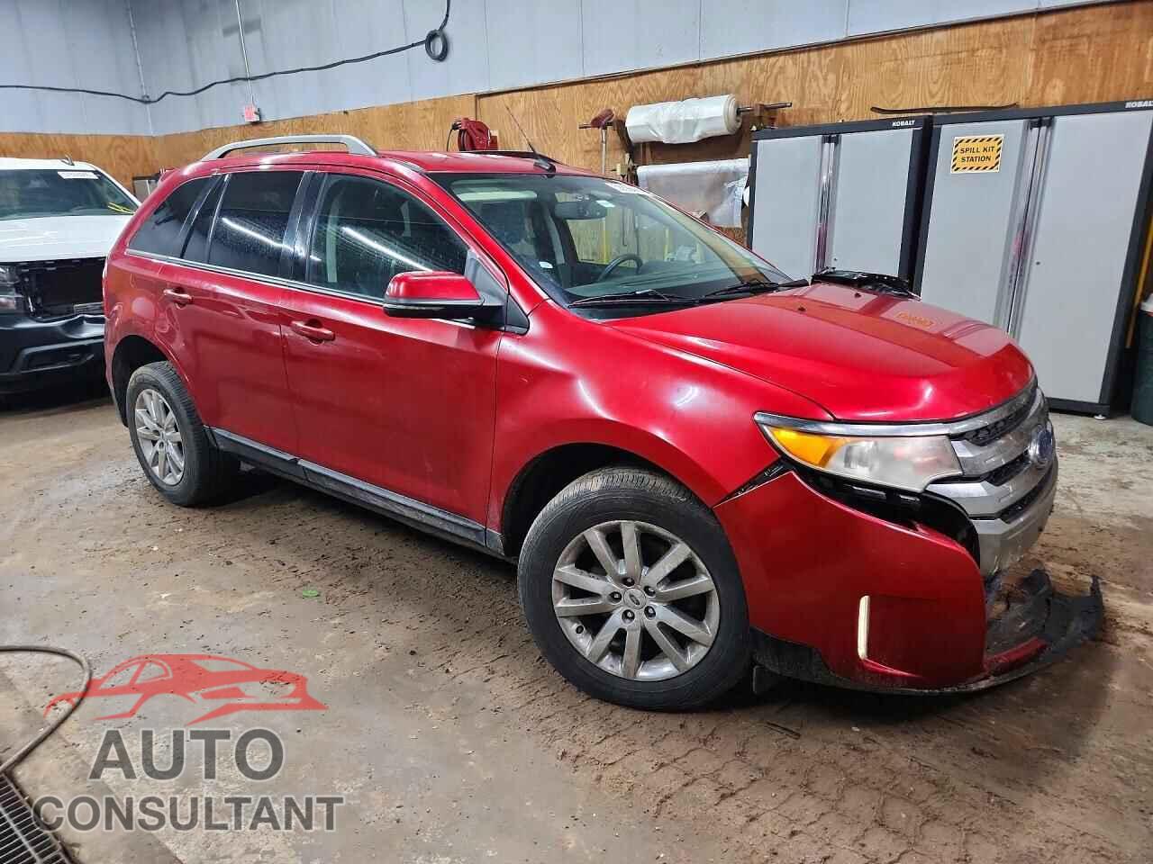 FORD EDGE 2012 - 2FMDK3JC3CBA67986