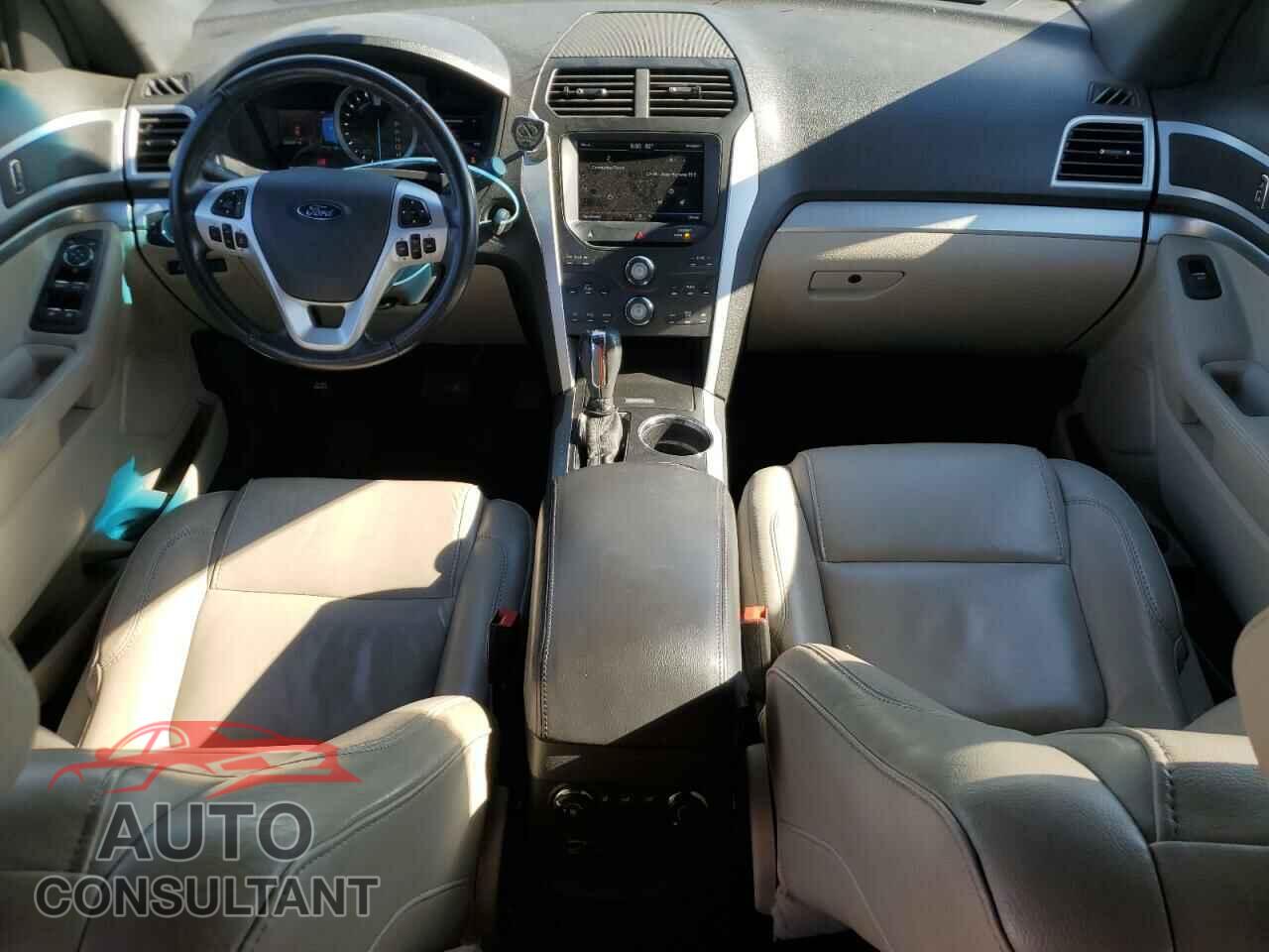 FORD EXPLORER 2013 - 1FM5K8D87DGA41653