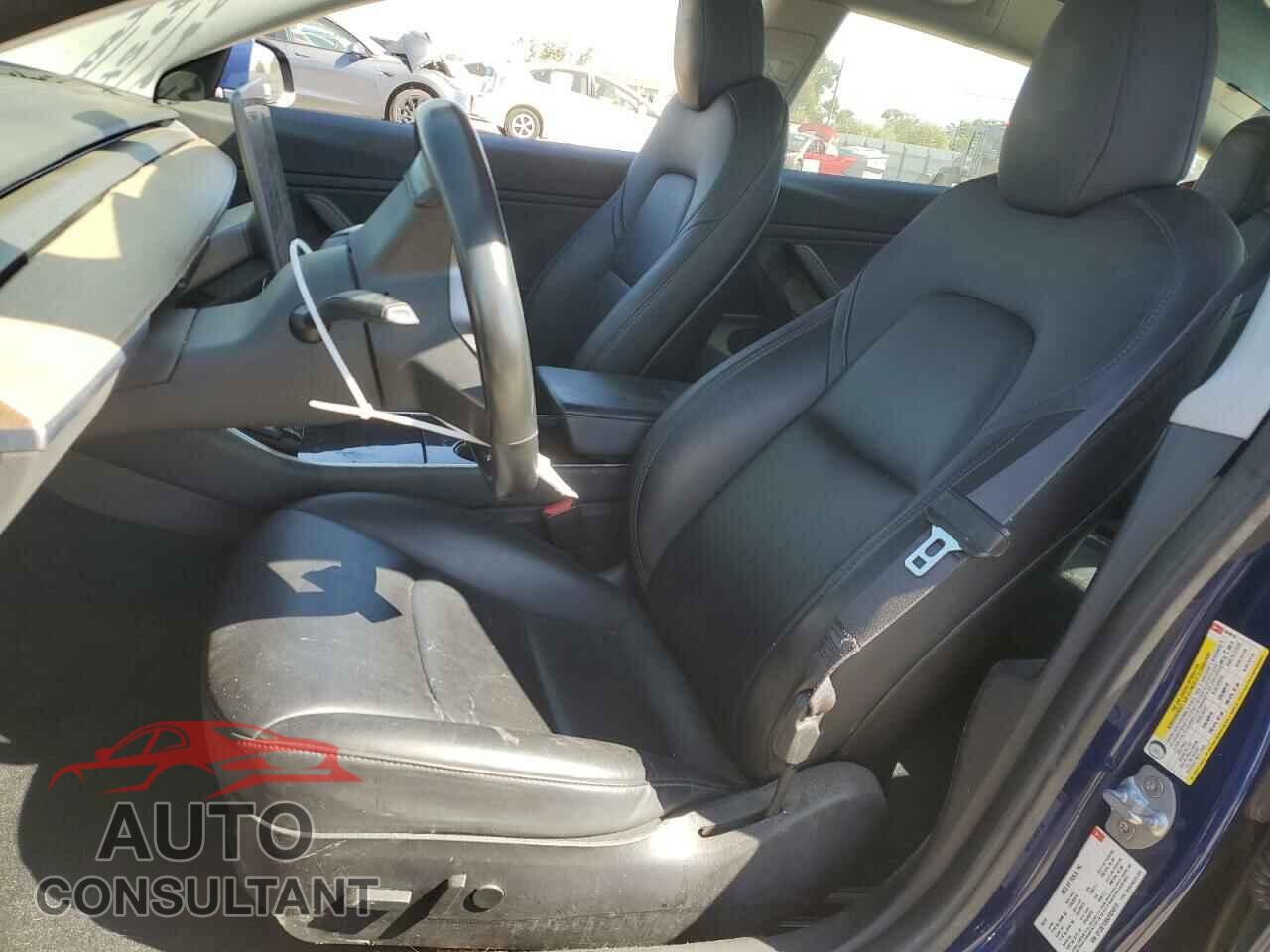 TESLA MODEL 3 2018 - 5YJ3E1EA9JF024919