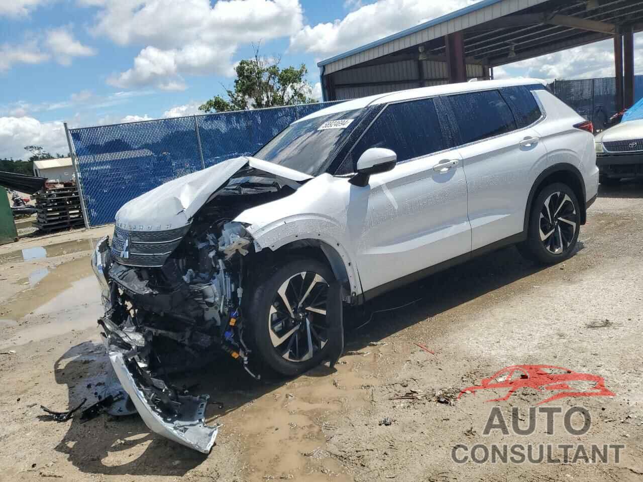 MITSUBISHI OUTLANDER 2023 - JA4J3UA85PZ024446