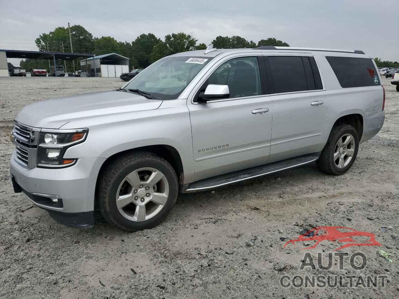 CHEVROLET SUBURBAN 2017 - 1GNSCJKC1HR212823