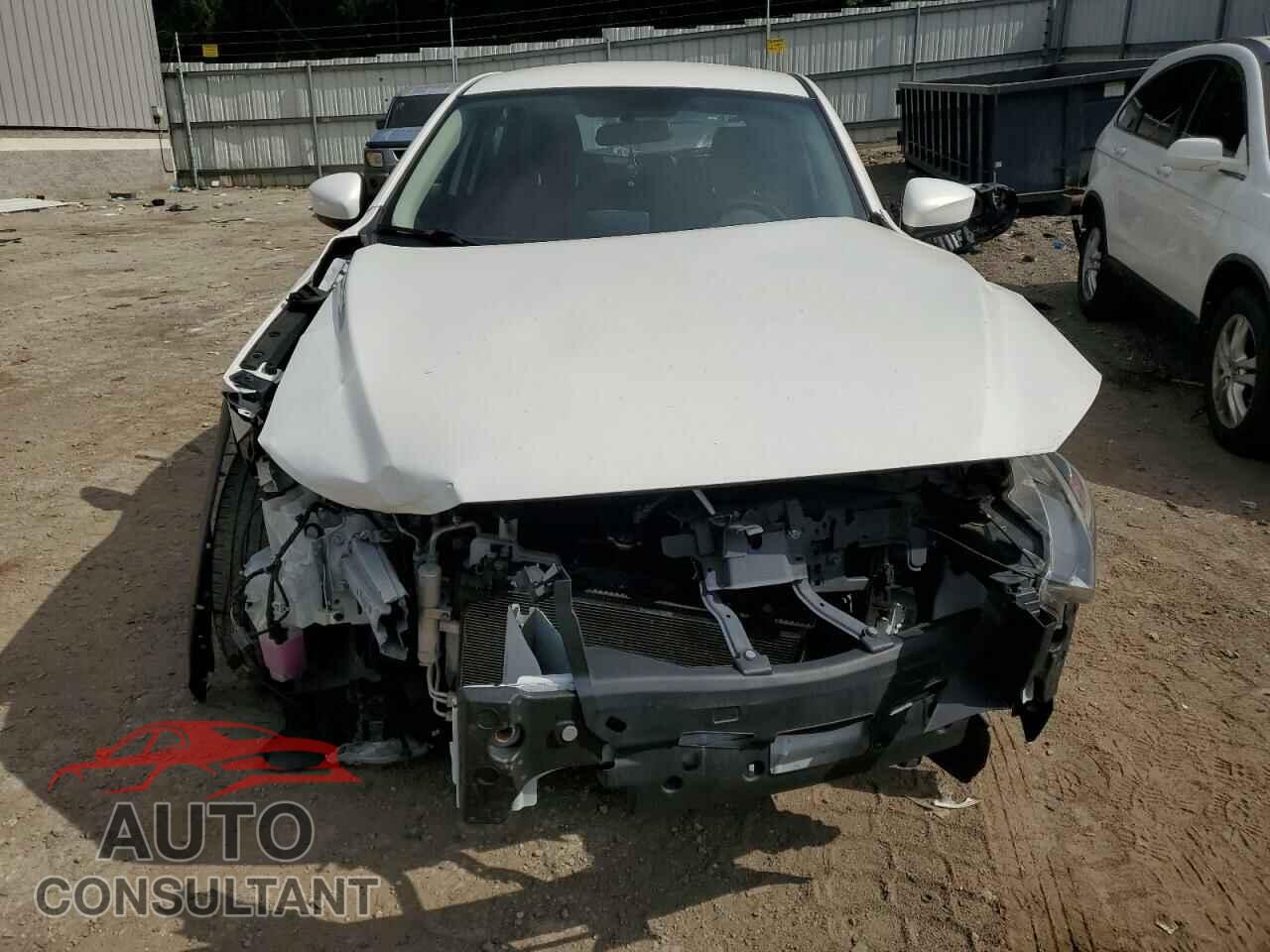 MAZDA CX-3 2017 - JM1DKFB75H0163876