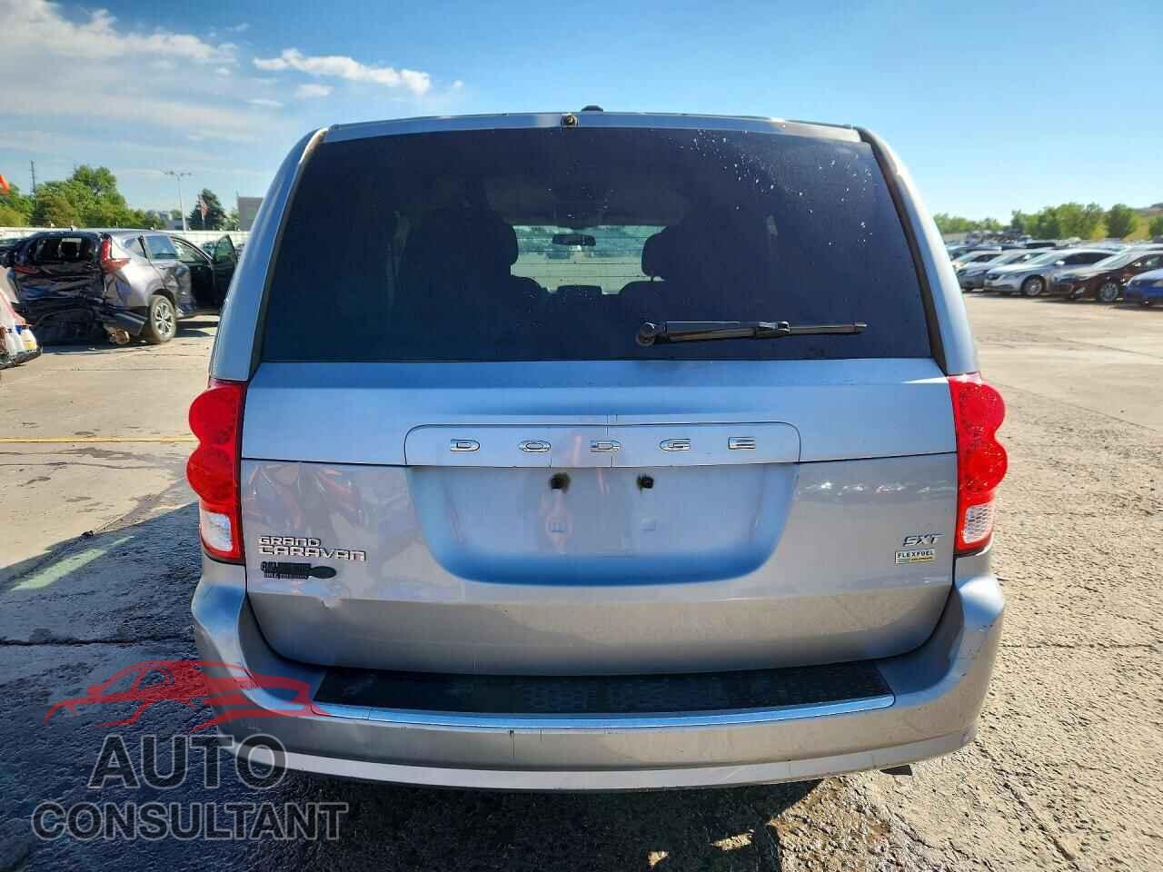 DODGE CARAVAN 2016 - 2C4RDGCG4GR334559
