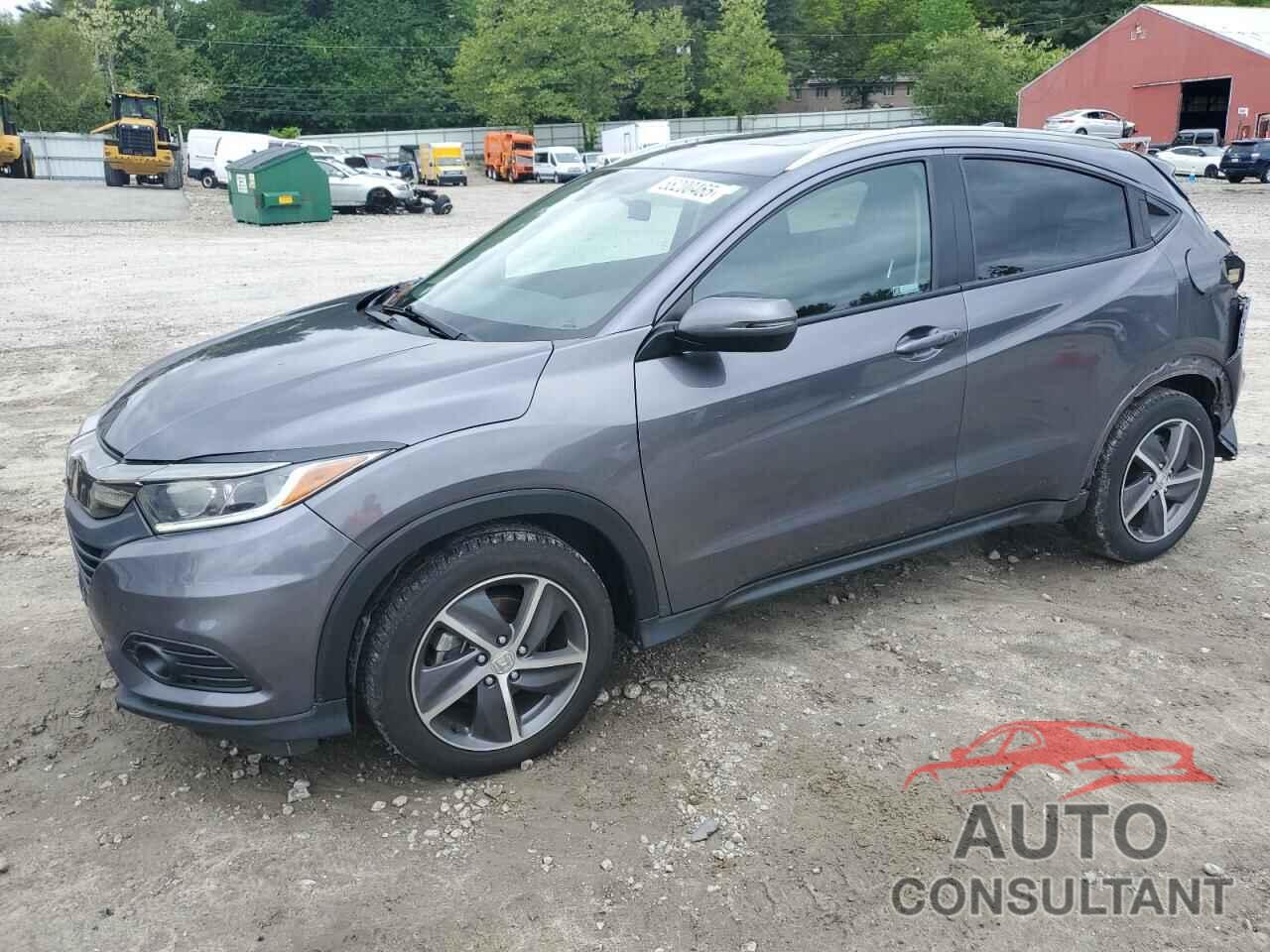 HONDA HR-V 2021 - 3CZRU6H55MM742891