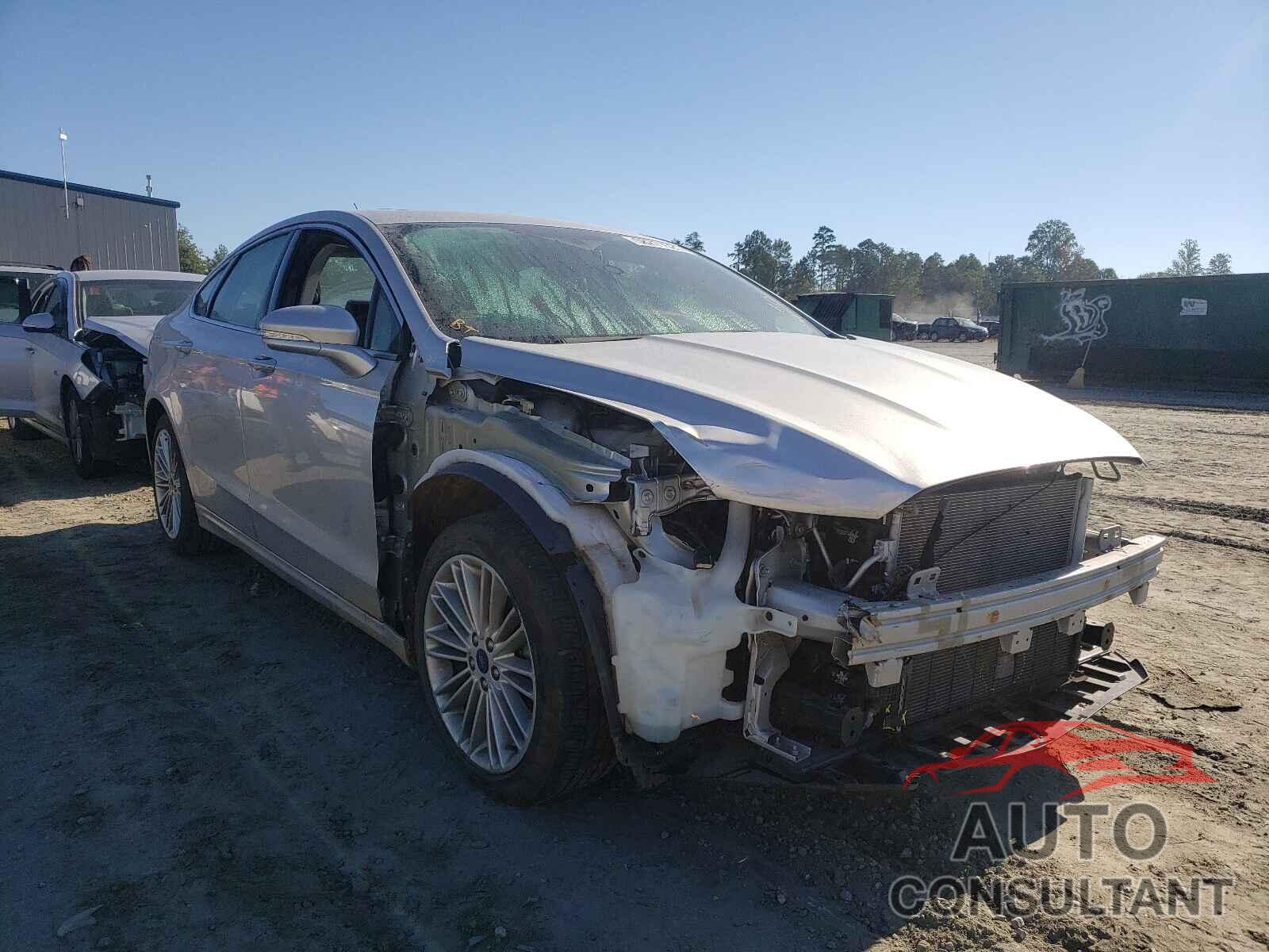 FORD FUSION 2016 - 3FA6P0HD7GR109472