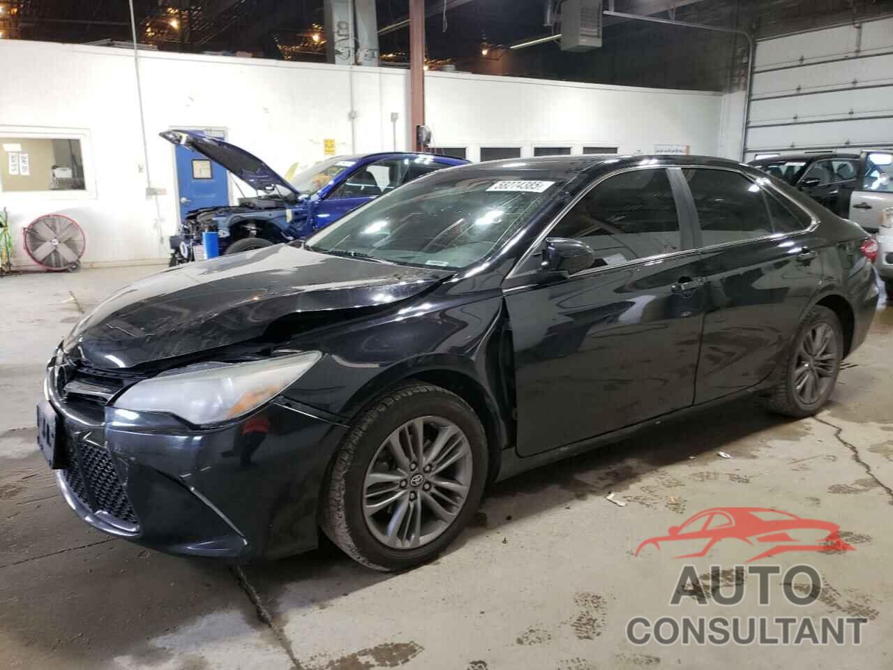 TOYOTA CAMRY 2017 - 4T1BF1FK1HU654849
