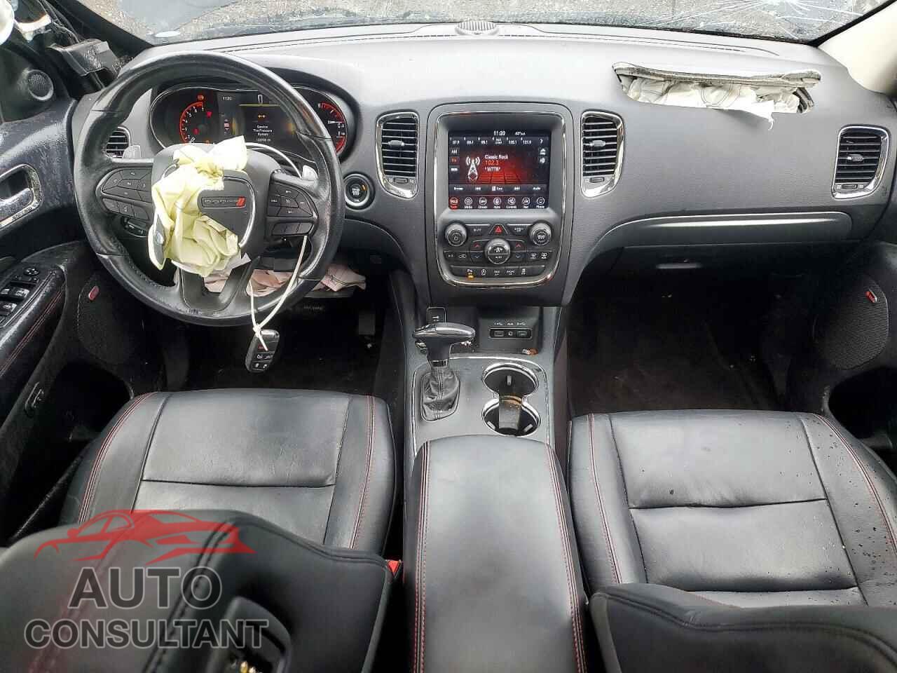 DODGE DURANGO 2018 - 1C4RDJDG4JC341622