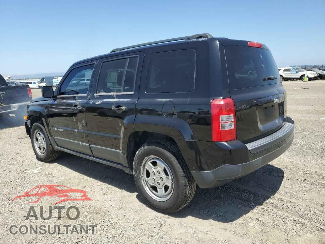JEEP PATRIOT 2012 - 1C4NJPBB6CD619046