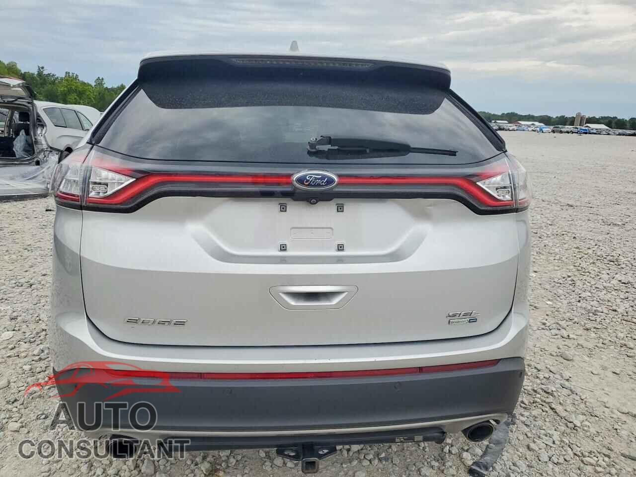 FORD EDGE 2017 - 2FMPK4J95HBB68168