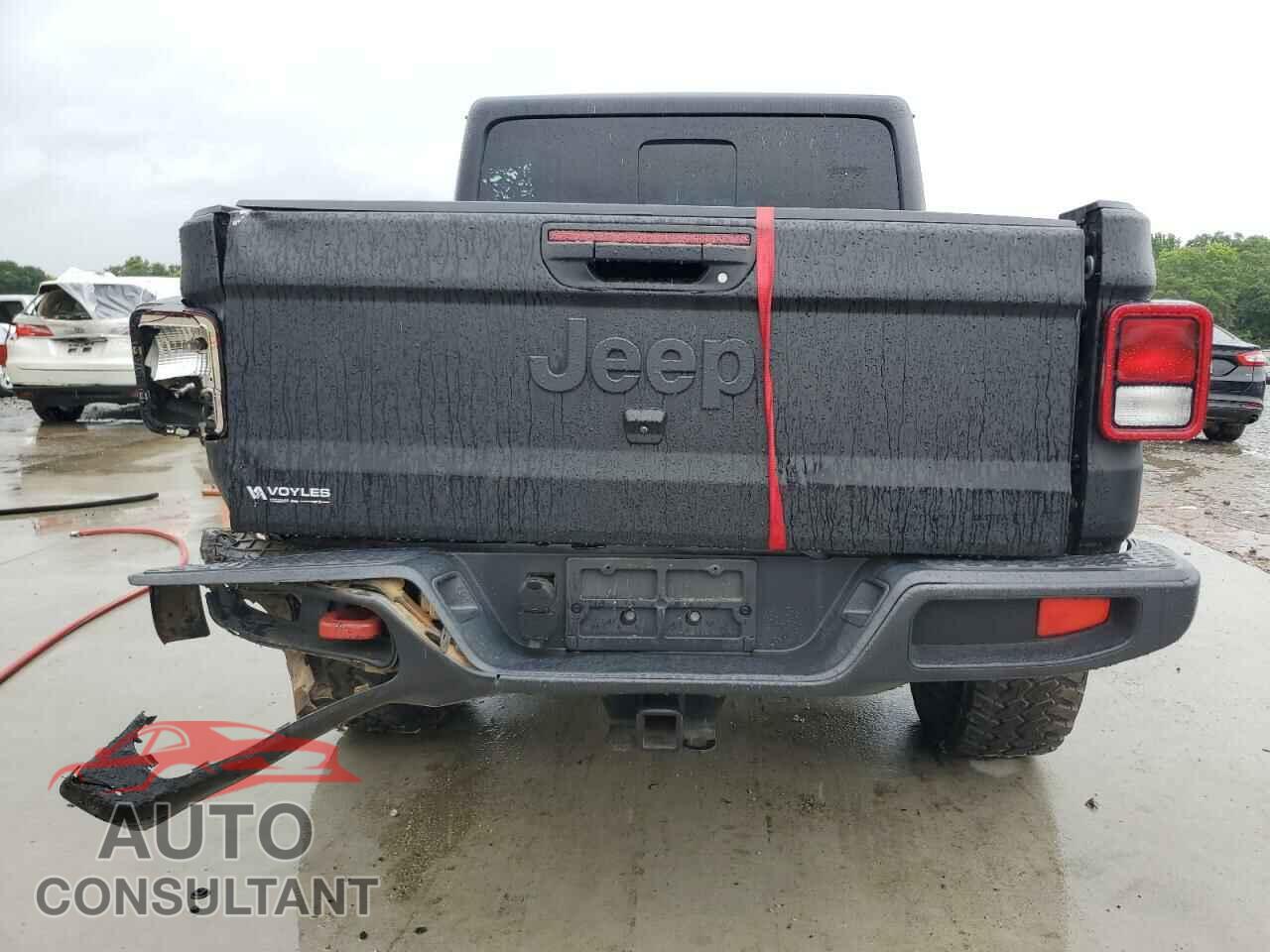 JEEP GLADIATOR 2020 - 1C6HJTAG2LL108014