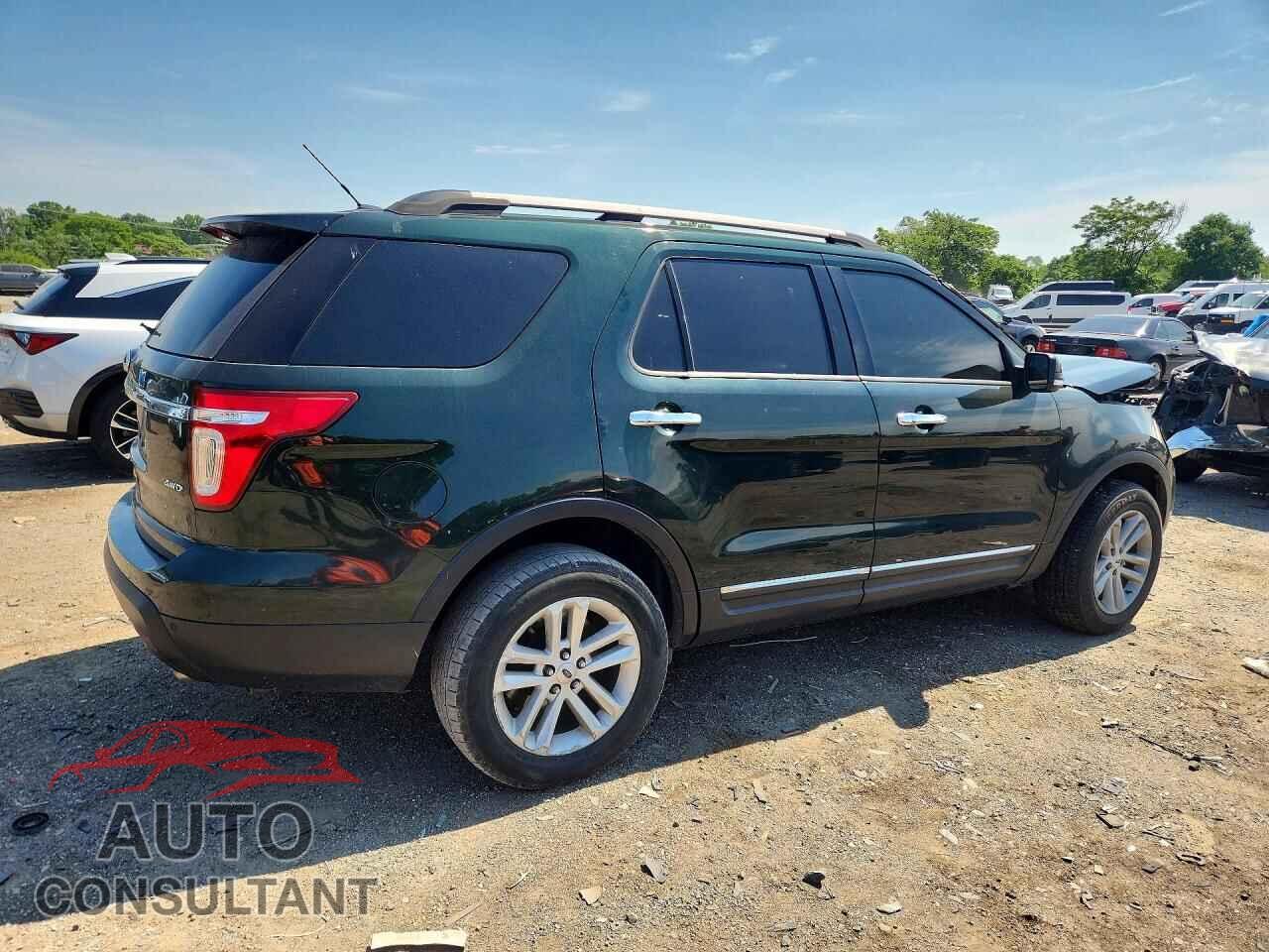 FORD EXPLORER 2013 - 1FM5K8D80DGB60175
