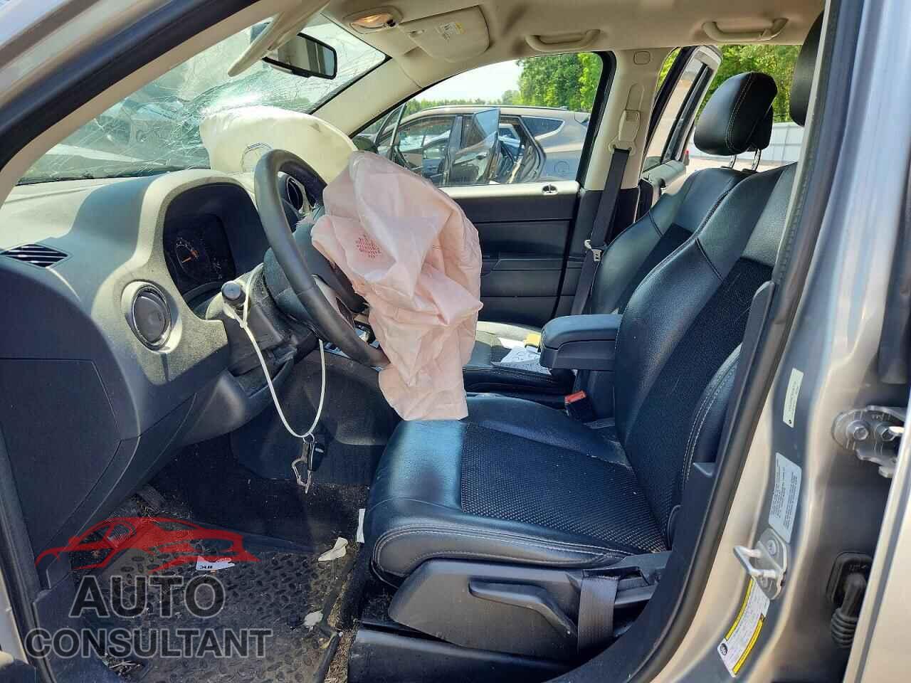 JEEP COMPASS 2016 - 1C4NJDBB7GD587132