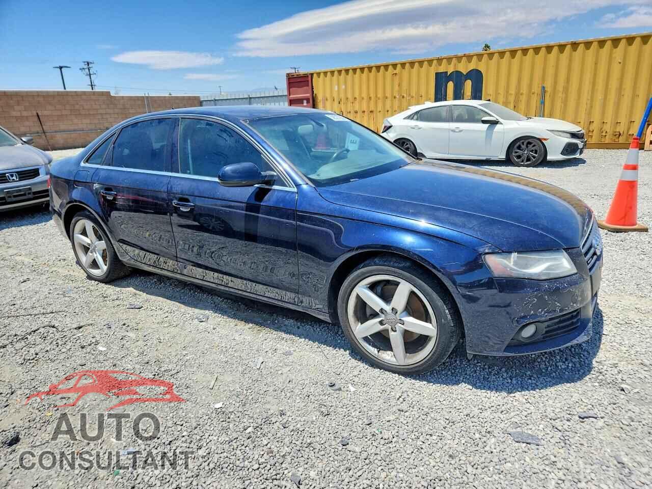 AUDI A4 2011 - WAUFFAFL5BN018156