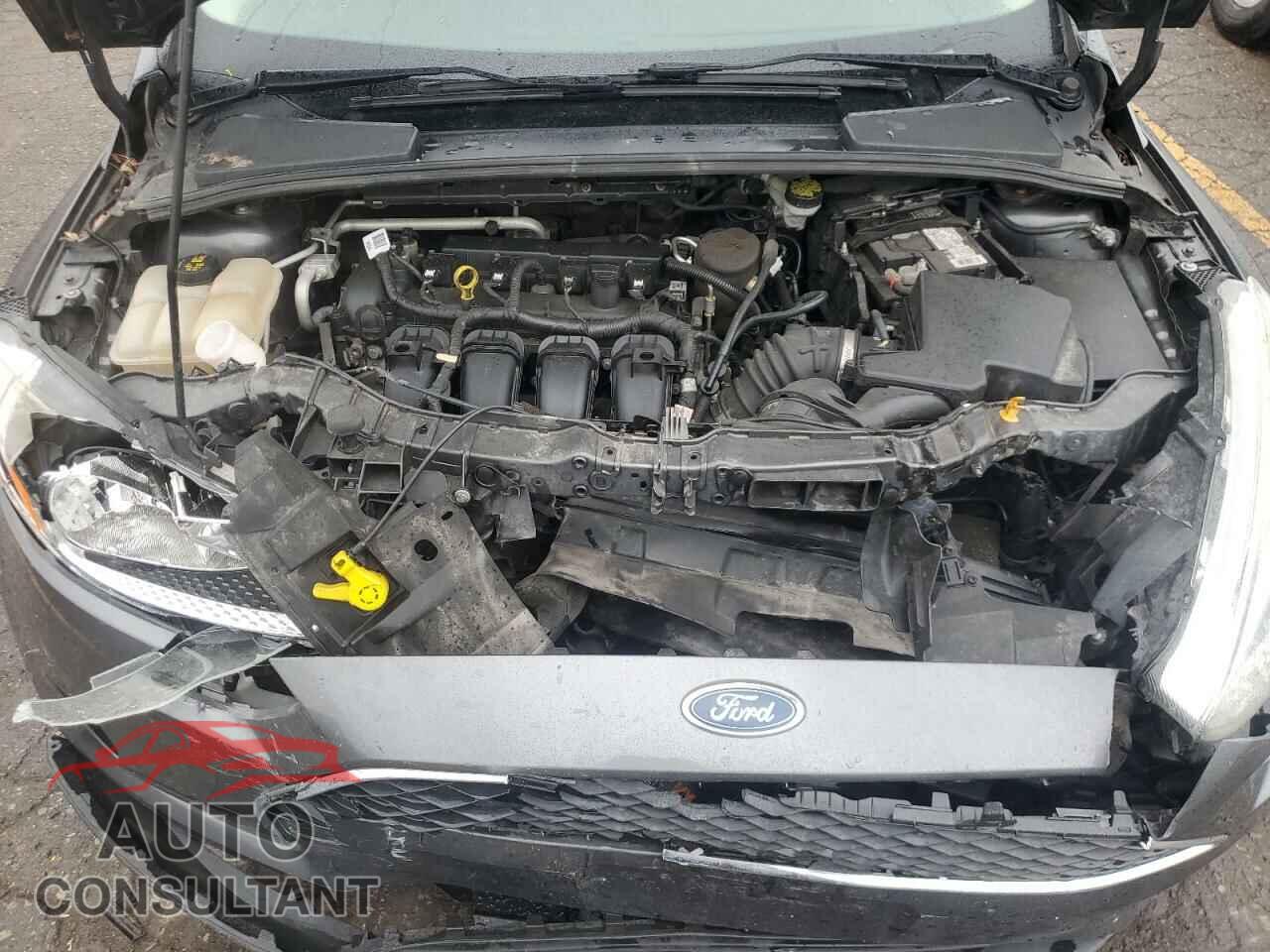 FORD FOCUS 2016 - 1FADP3F24GL312246