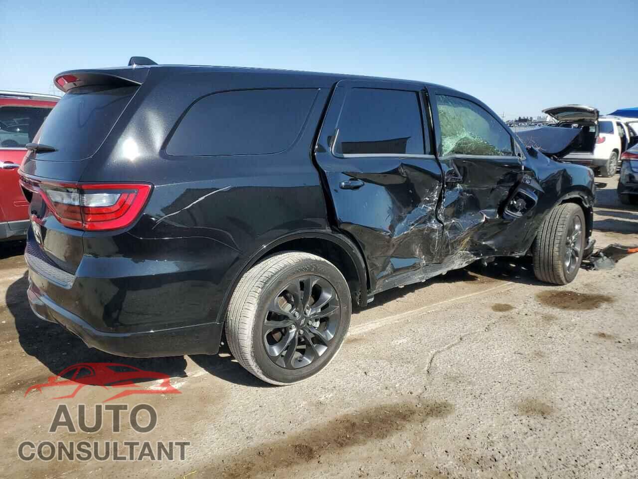 DODGE DURANGO 2021 - 1C4RDJAG2MC874982